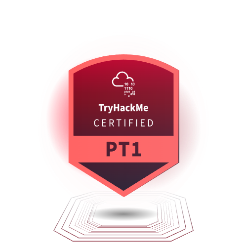 THM Jr Penetration Tester (PT1)